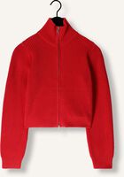 Rote ENVII Pullover ENBESSIE LS CARDIGAN 5190 Rote ENVII Pullover ENBESSIE LS CARDIGAN 5190 - medium