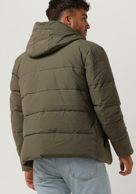 Olive WOODBIRD Wattierte Jack JOSEPH CLIMB JACKET - large