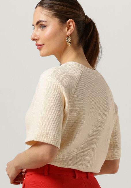 Nicht-gerade weiss VANILIA Pullover PETITE SWEAT STRUC - large