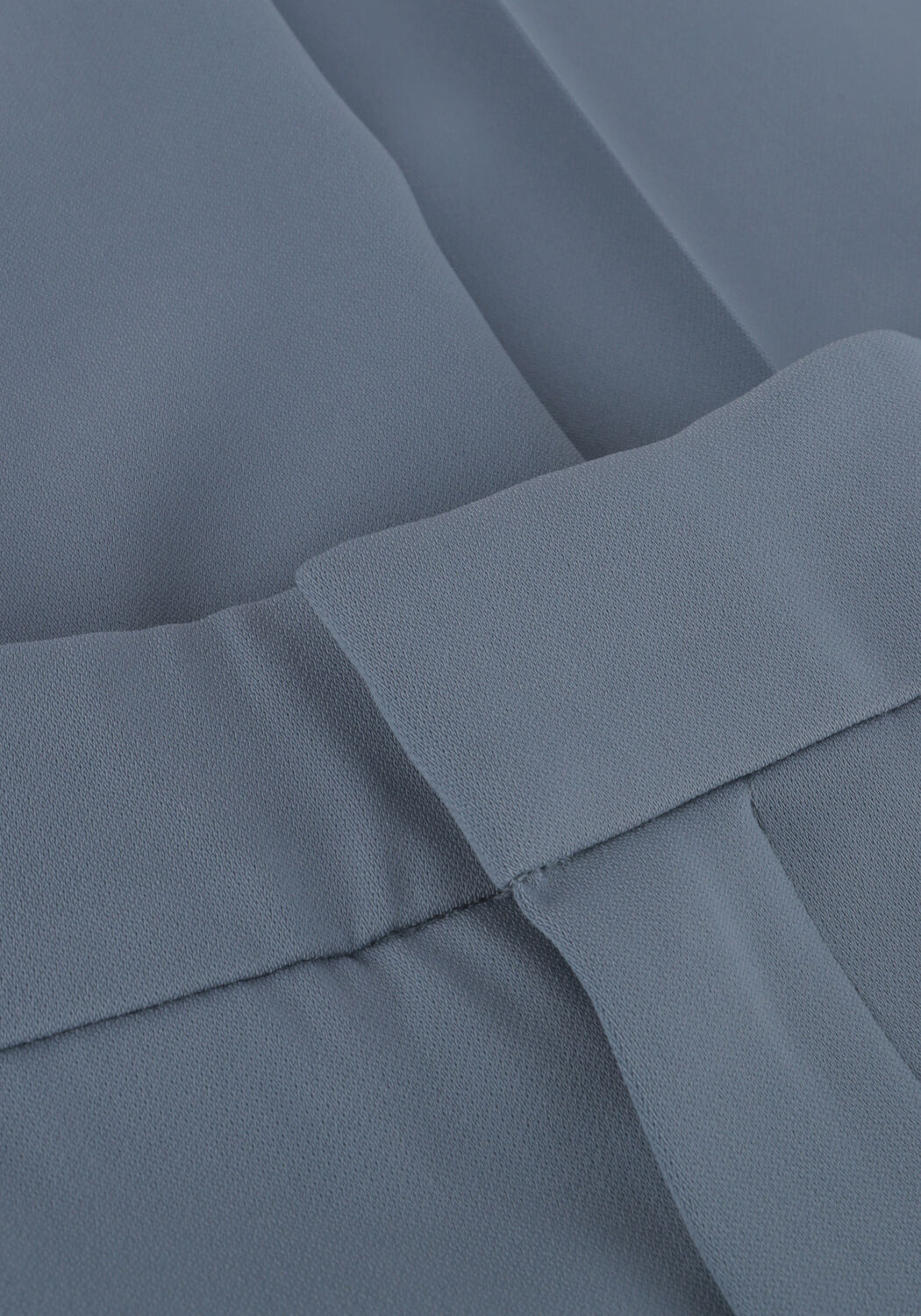 Schwarze VANILIA Hose REGULAR FIT CREPE TAILORED - large