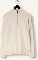 Beige DSTREZZED Pullover FELL SKIPPER Beige DSTREZZED Pullover FELL SKIPPER - medium