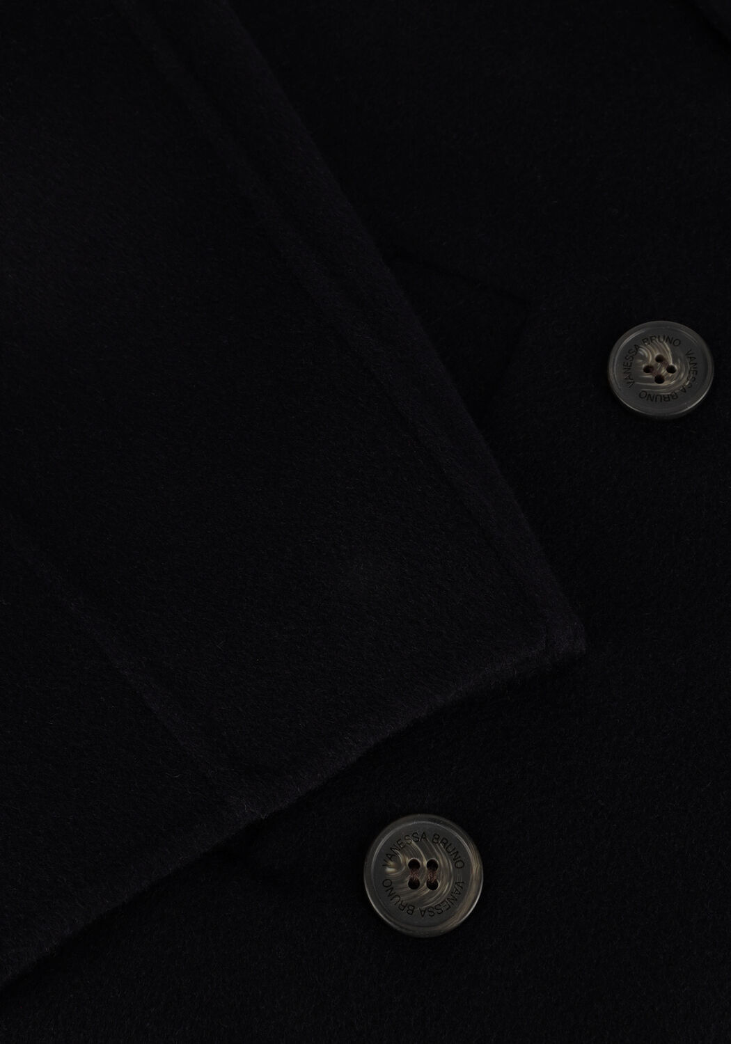 Blaue VANESSA BRUNO Jack BERAN - large