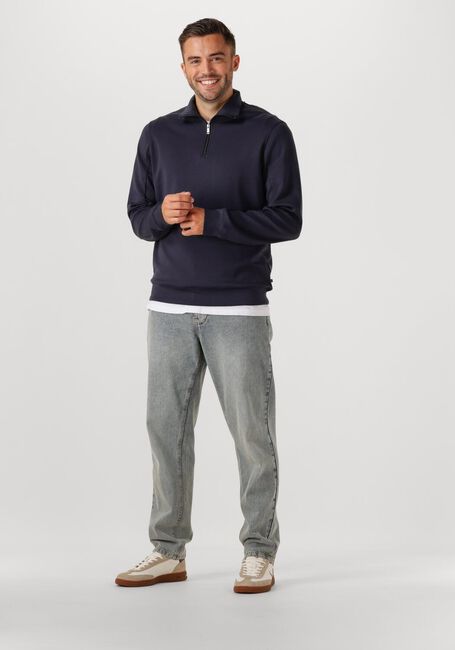 Dunkelblau MATINIQUE Pullover MAKADE - large