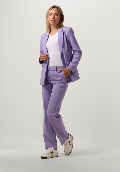 Lila Y.A.S. Hose YASBLURIS MW FLARED PANT - large