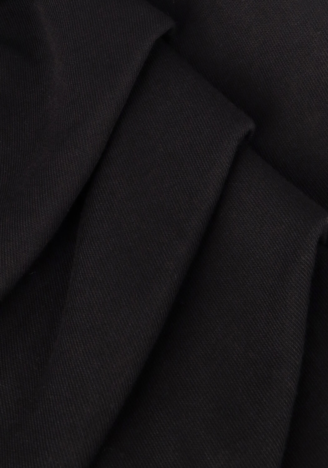 Schwarze EDITED Minikleid LISABAT DRESS - large