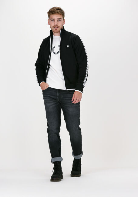 Nicht-gerade weiss FRED PERRY Sweatshirt LAUREL WREATH SWEATSHIRT - large