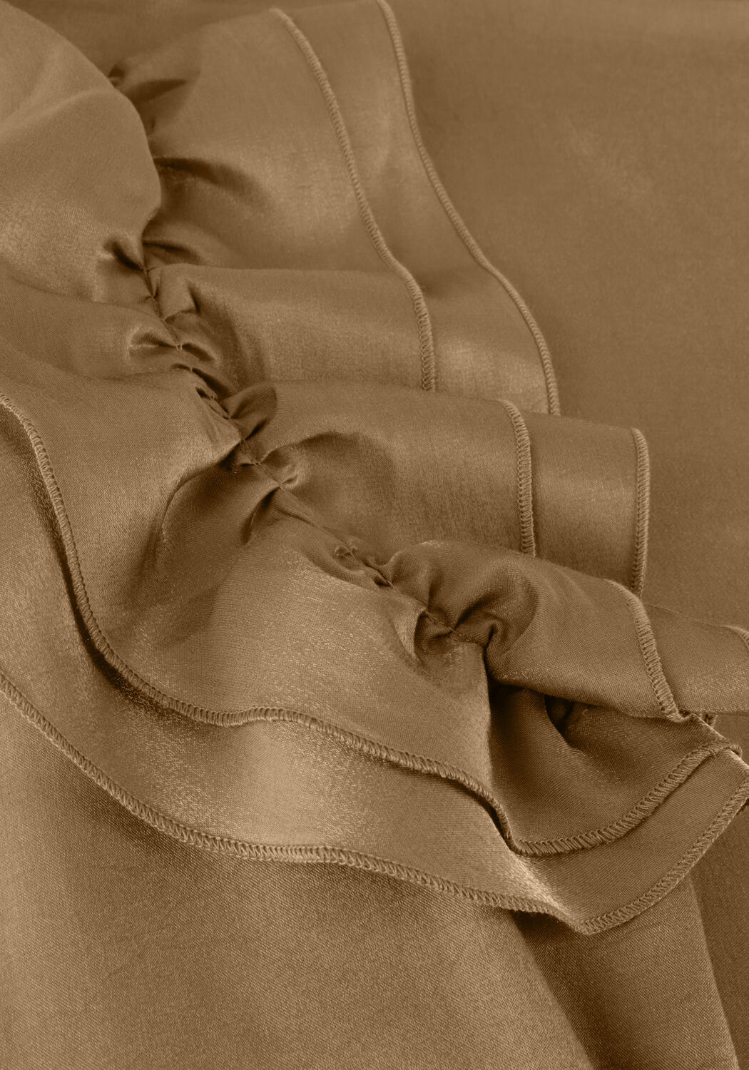 Gr&uuml;ne AAIKO Blusen GEZANA SHIMMERY VIS 355 - large