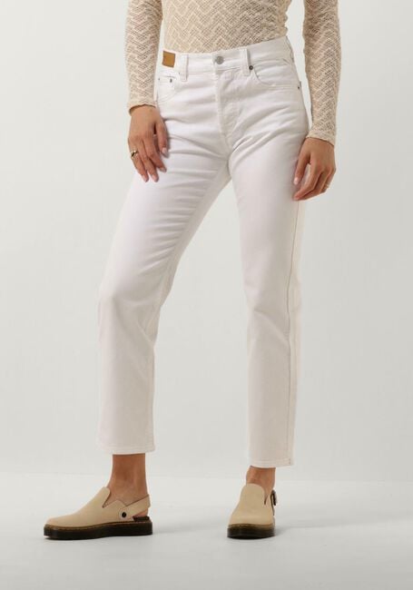 Wei&szlig;e REPLAY Straight leg jeans MAIJKE STRAIGHT PANTS - large