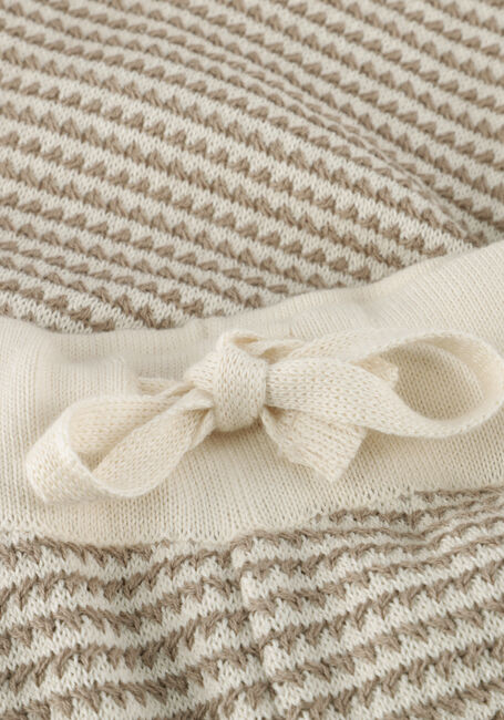 Ecru MR. LOUTRE Kurze Hose RAPHAEL - large