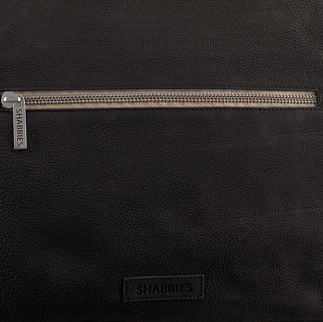 Schwarze SHABBIES Handtasche 261167 - large