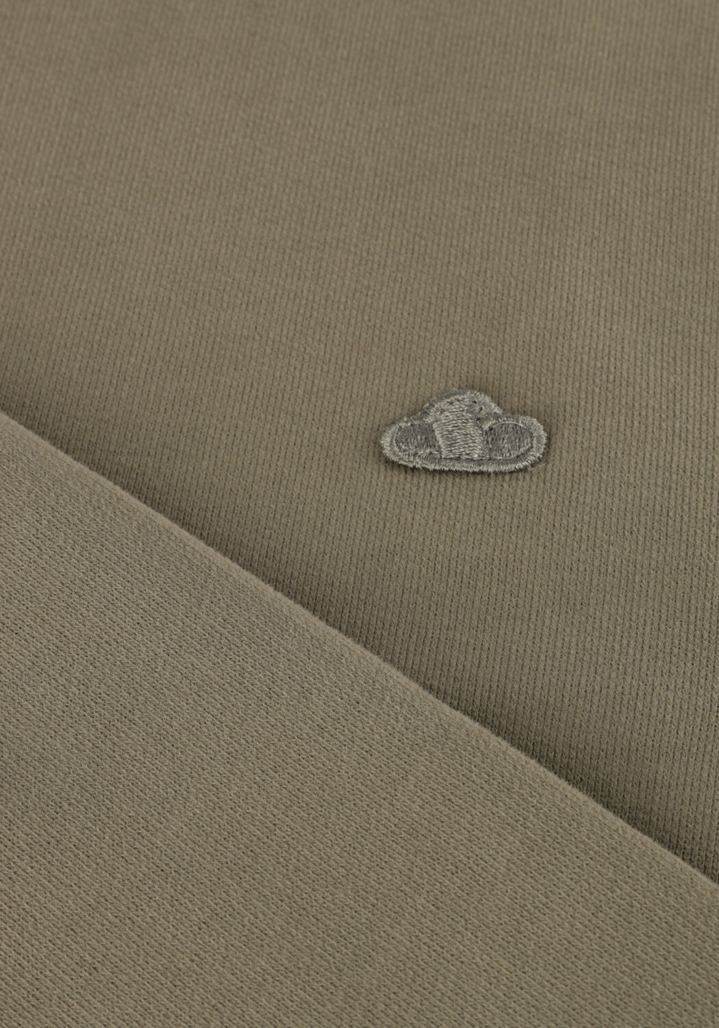 Gr&uuml;ne THE GOODPEOPLE Sweatshirt LIAM - large