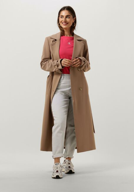 Taupe BEAUMONT Mäntel BLAZER COAT - large