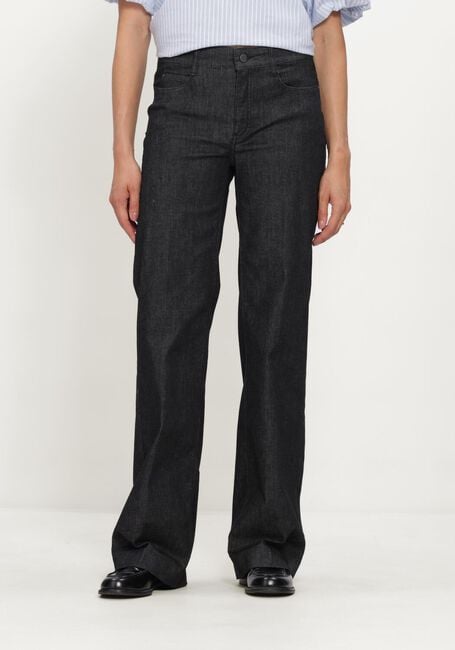 Dunkelblau MAC Wide jeans 0357L DREAM WIDE AUTHENTIC WIDE LEG - large