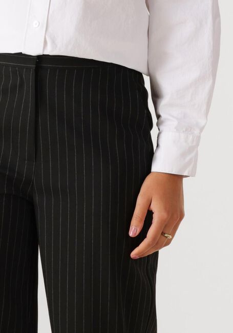 Schwarze ANOTHER LABEL Hose MOORE PANTS - large