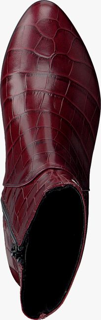 Rote NOTRE-V Stiefeletten GESIA - large