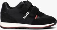Schwarze BOSS KIDS Sneaker low BASKETS J09179 - medium