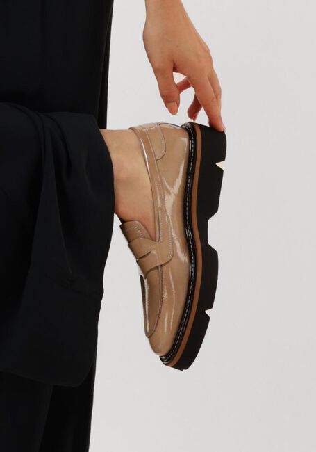 Beige PERTINI Slipper 32442 - large