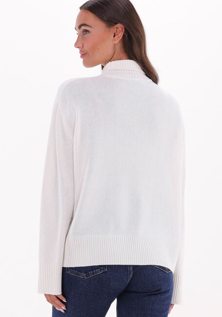 Ecru DRYKORN Rollkragenpullover PERIMA 420085 - large