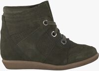 Grüne BRONX 46921 Sneaker - medium