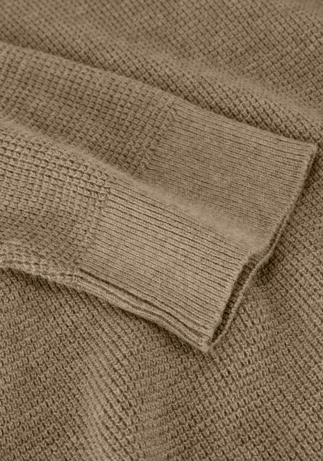 Beige MATINIQUE Pullover MALAGOON - large