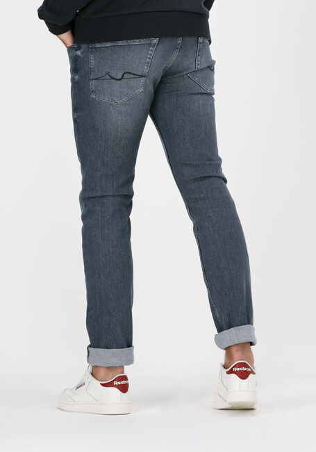 Graue 7 FOR ALL MANKIND Slim fit jeans RONNIE SPECIAL EDITION AMERICA - large