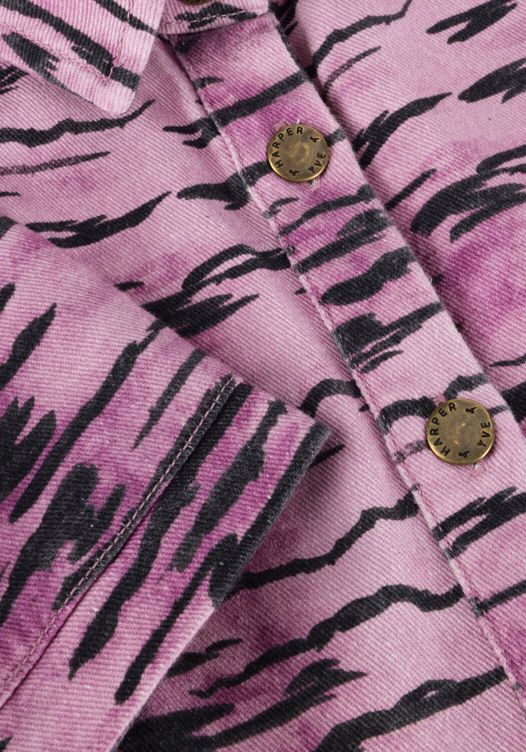 Lilane HARPER & YVE Minikleid SARAH-DR - large