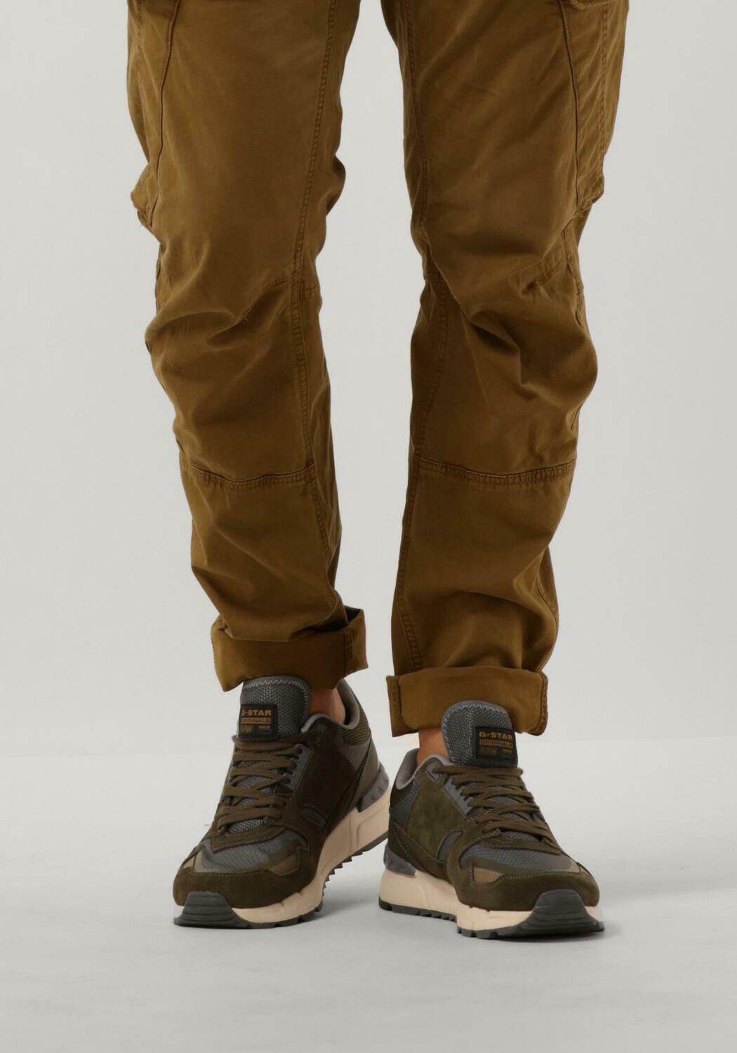 Gr&uuml;ne G-STAR RAW Sneaker Low HOLORN RPS M - large