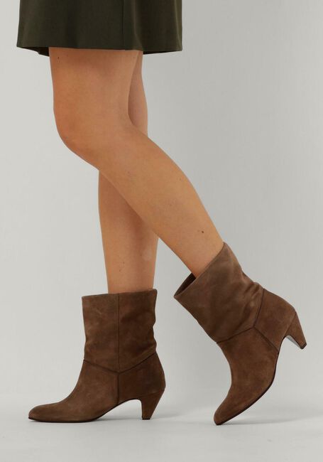 Taupe ANONYMOUS COPENHAGEN Stiefeletten JASSI 50 STILETTO - large