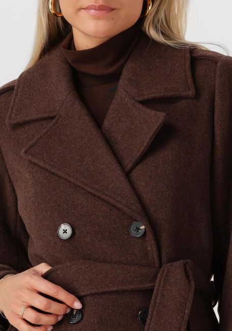 Braune MODSTRÖM Mäntel SHAYMD COAT - large
