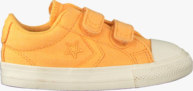 Gelbe CONVERSE Sneaker low STAR PLAYER 2V OX KIDS - large