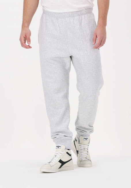 Graue CHAMPION Jogginghose RIB CUFF Omoda | PANTS