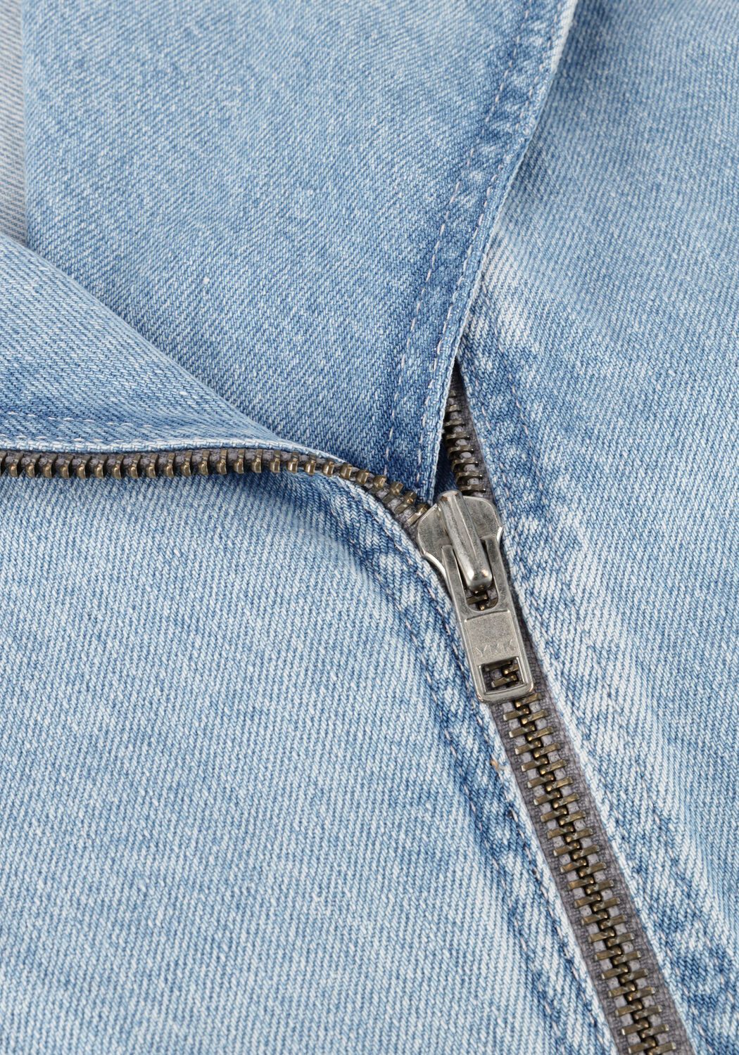 Hellblau MODSTR&Ouml;M Jeansjacke IBENMD JACKET - large