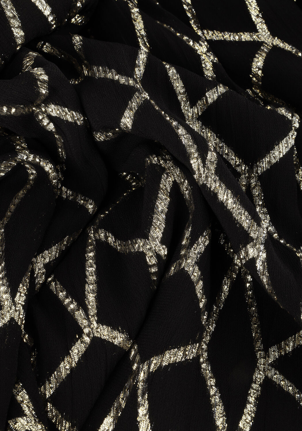 Schwarze BRUUNS BAZAAR Minikleid SCOME SARINA DRESS - large