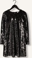 Schwarze Y.A.S. Minikleid YASCHEKKA LS DRESS Schwarze Y.A.S. Minikleid YASCHEKKA LS DRESS - medium