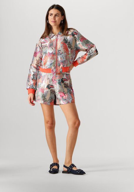 Mehrfarbige/Bunte STUDIO AMAYA Kurze Hose LOLA - large