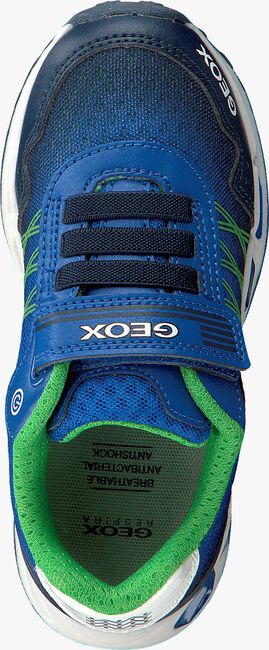Blaue GEOX Sneaker low J8294B - large