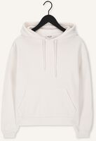 Nicht-gerade weiss NA-KD Sweatshirt TONE IN TONE HOODIE Nicht-gerade weiss NA-KD Sweatshirt TONE IN TONE HOODIE - medium
