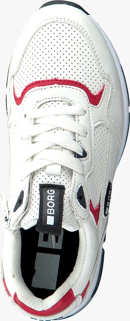 Weiße BJORN BORG Sneaker low X500 HBD - large