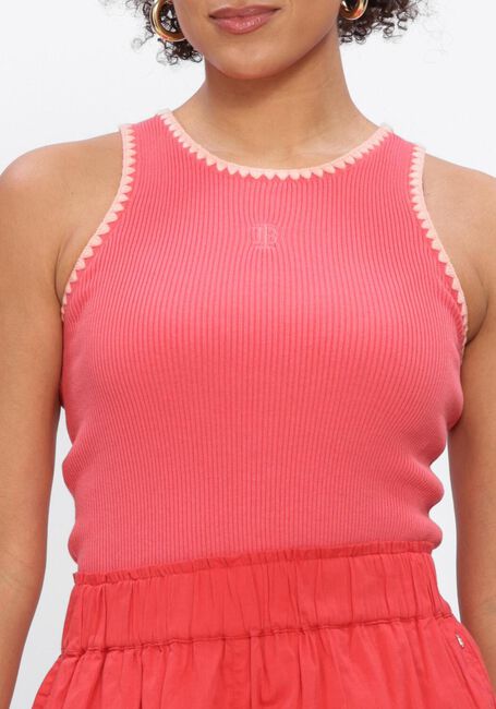 Rote IBANA Top TIMORA - large