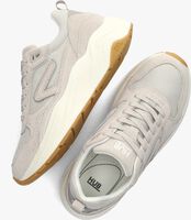 Beige HUB Sneaker low GLIDE-Z - medium