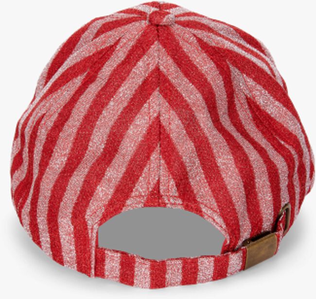 Rote LE BIG Kappe SHARONA CAP - large