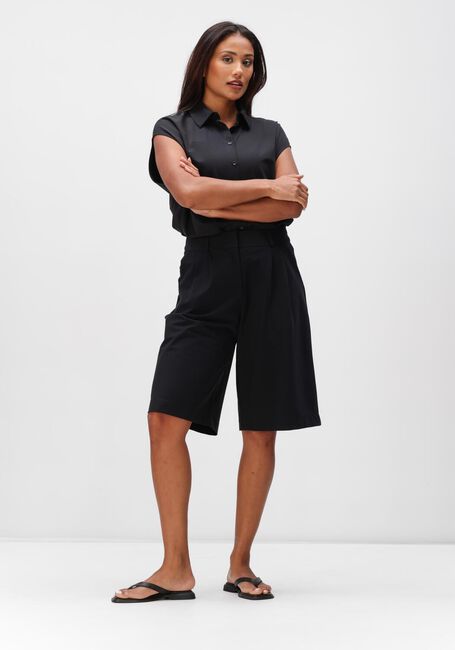 Schwarze JAPAN TKY Kurze Hose BENIKO - large