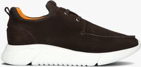 Braune REINHARD FRANS Sneaker low SOHO - medium