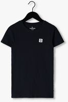 Blaue VINGINO T-shirt B-BASIC-TEE-RNSS - medium