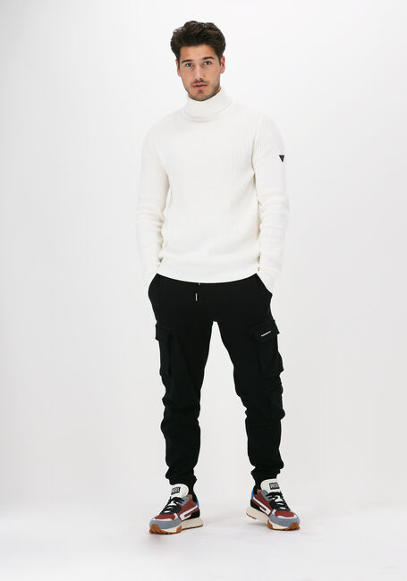 Schwarze PUREWHITE Jogginghose 21030505 - large