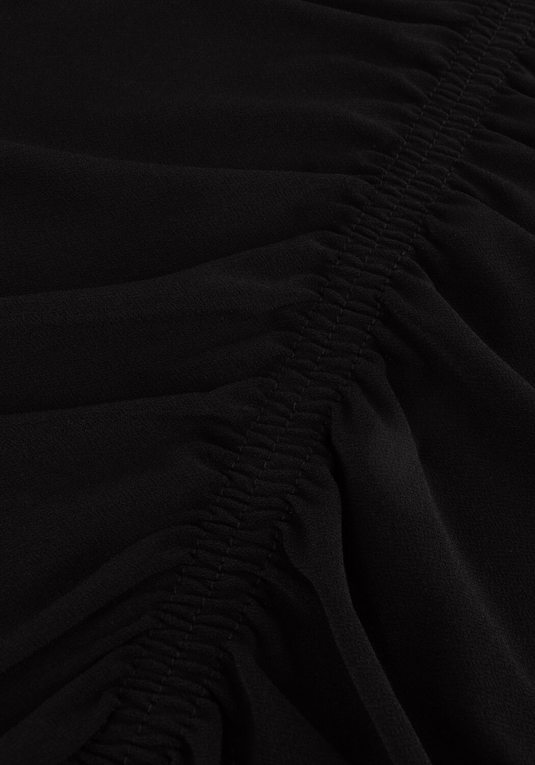 Schwarze FREEBIRD Top WV-PES-CREPE-23-3 1 - large