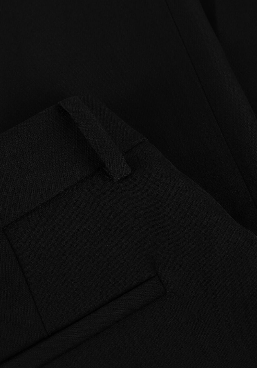 Schwarze FREEBIRD Hose PERNILLE - large