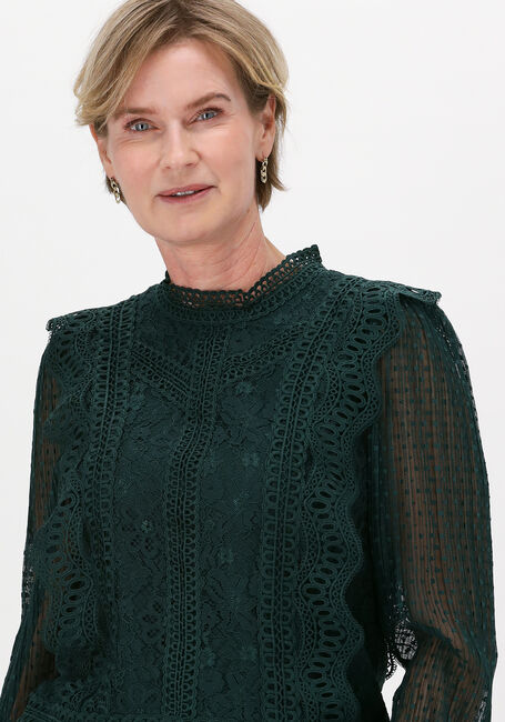 Gr&uuml;ne Y.A.S. Blusen YASSOPHIRA LS TOP - large