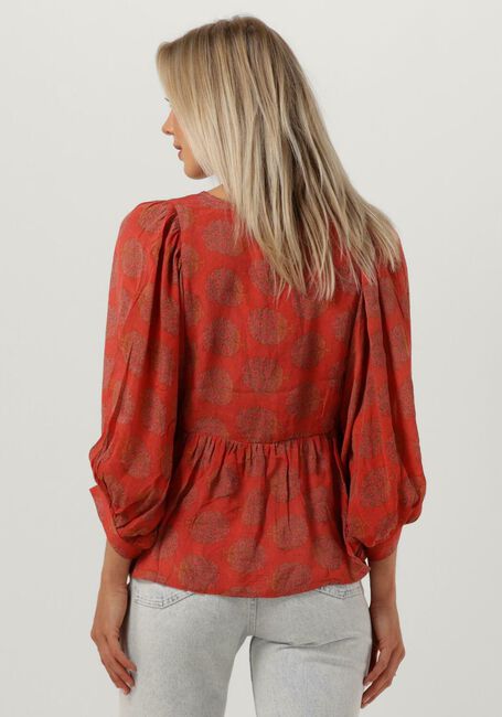 Rosane SISSEL EDELBO Blusen ANGELINA SILK TOP - large