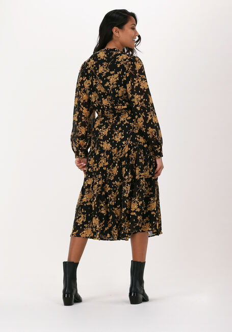 Schwarze SOFIE SCHNOOR Maxikleid SW ABBY - large